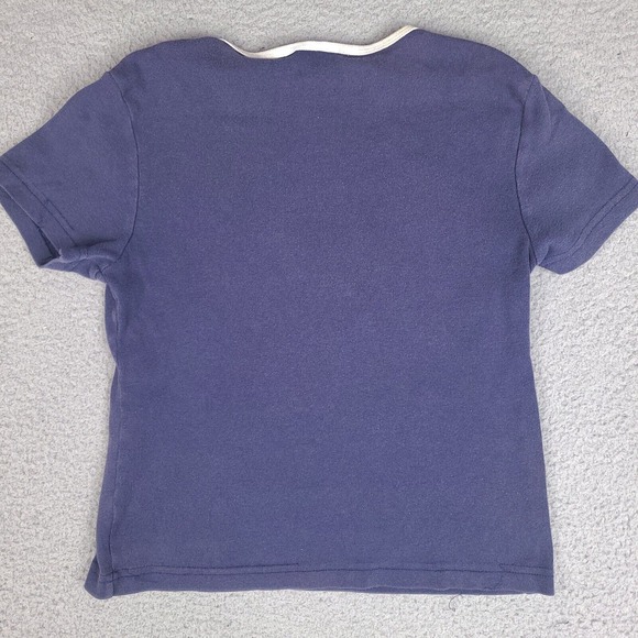 Vintage Winnie The Pooh T Shirt Girls Medium Blue Made In USA Jerry Leigh Disney - Picture 11 of 16